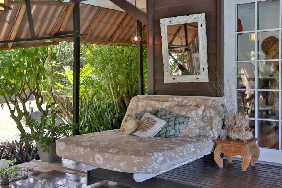 Fare Haurevaiti Moorea Paopao Kültér fotó