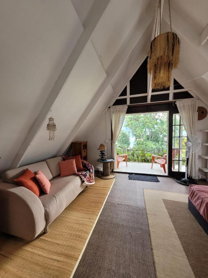 Fare Haurevaiti Moorea Paopao Kültér fotó