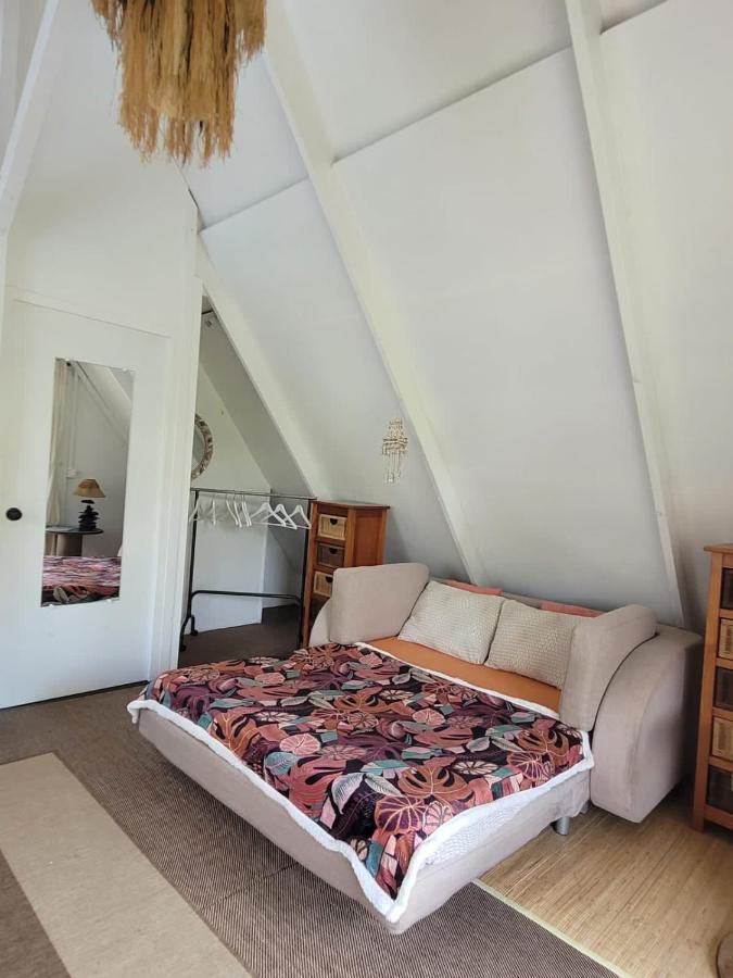 Fare Haurevaiti Moorea Paopao Kültér fotó