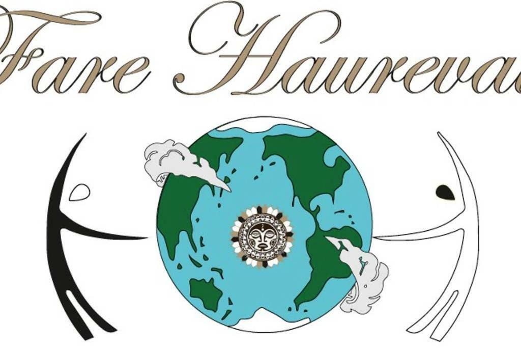 Fare Haurevaiti Moorea Paopao Kültér fotó