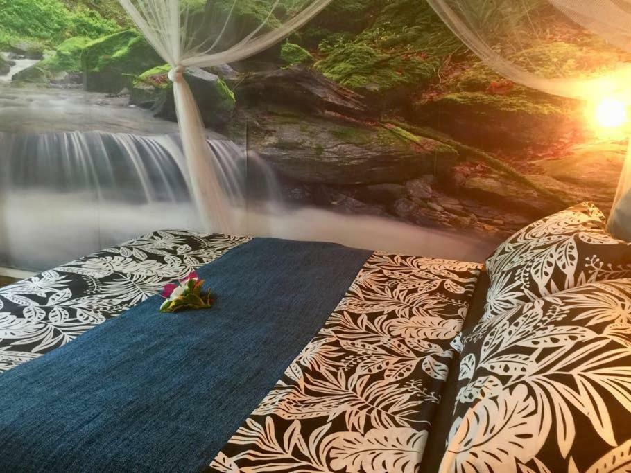Fare Haurevaiti Moorea Paopao Kültér fotó