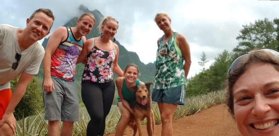 Fare Haurevaiti Moorea Paopao Kültér fotó